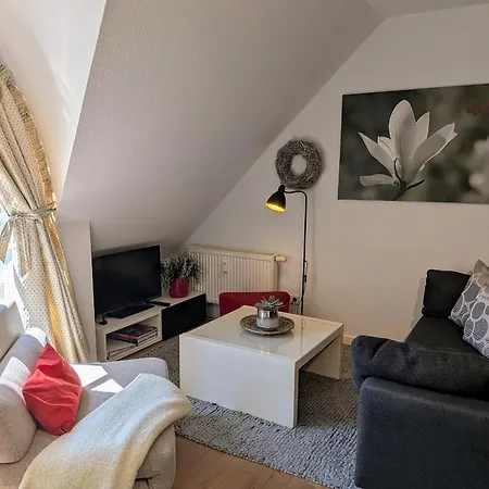 Apartament Boddenquartett - Suennenkieker *