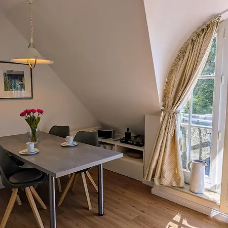 Apartament Boddenquartett - Suennenkieker