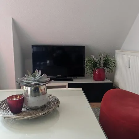 Boddenquartett - Suennenkieker Apartament Wieck