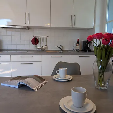 Apartment Boddenquartett - Suennenkieker Wieck