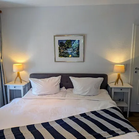 Apartment Boddenquartett - Suennenkieker *
