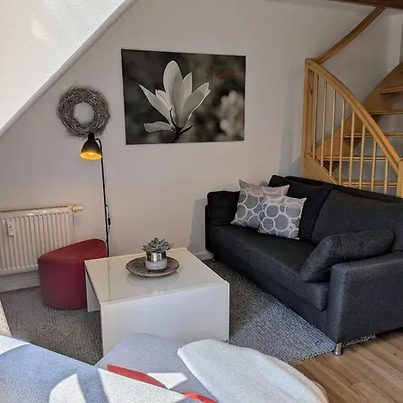 شقة Boddenquartett - Suennenkieker ويك