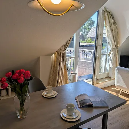 Boddenquartett - Suennenkieker Apartament