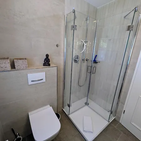 شقة Boddenquartett - Suennenkieker